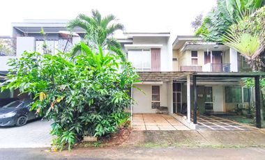 Rumah Minimalis LT 90 Dekat Bintaro Jaya Xchange Mall Siap KPR J-41110