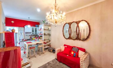 Rumah Minimalis LT 90 Dekat Bintaro Jaya Xchange Mall Siap KPR J-41110