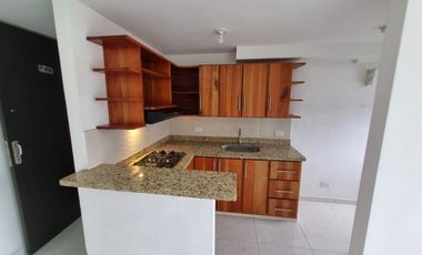 apartamento en venta en la tablaza. Cod V511744