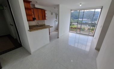 apartamento en venta en la tablaza. Cod V511744