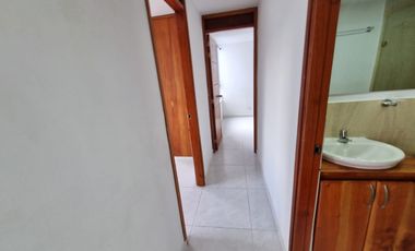 apartamento en venta en la tablaza. Cod V511744