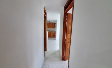 apartamento en venta en la tablaza. Cod V511744