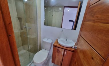 apartamento en venta en la tablaza. Cod V511744