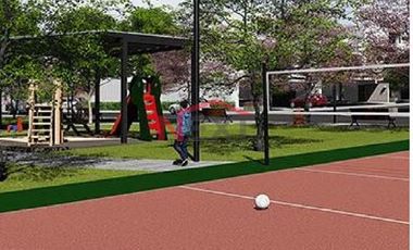 Terreno de 295.28 mts NUM 817 en Fraccionamiento Residencial Cerrado Las Huertas en Arteaga. Para Construcción a Largo plazo o Inversión