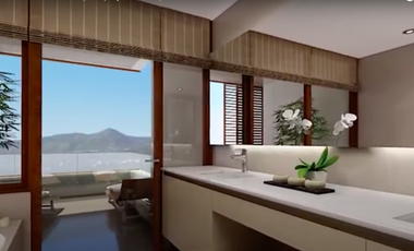 Gran terraza /vista a Santiago/400m Quinchamali Arriendo