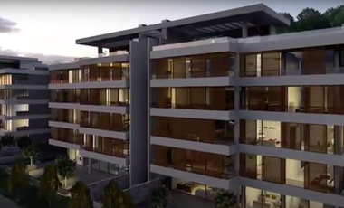 Gran terraza /vista a Santiago/400m Quinchamali Arriendo