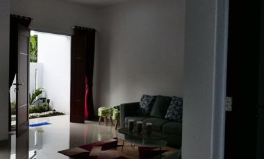 RUMAH MURAH 2 LANTAI BISA KPR 8 MENIT KE TERMINAL JOMBOR