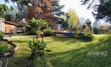 Quinta En Venta Cuatro Ambientes La Reja