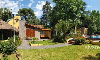 Quinta En Venta Cuatro Ambientes La Reja