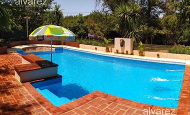 Quinta En Venta Cuatro Ambientes La Reja