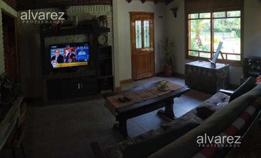 Quinta En Venta Cuatro Ambientes La Reja