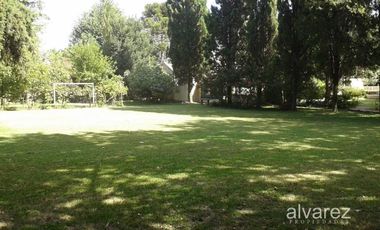 Quinta En Venta Cuatro Ambientes La Reja