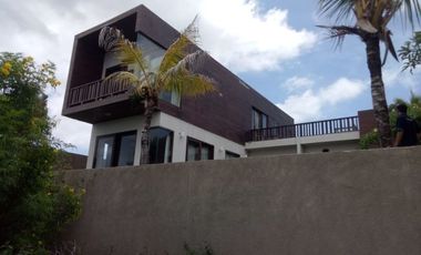 DIJUAL CEPAT VILLA CANTIK VIEW LAUT JIMBARAN