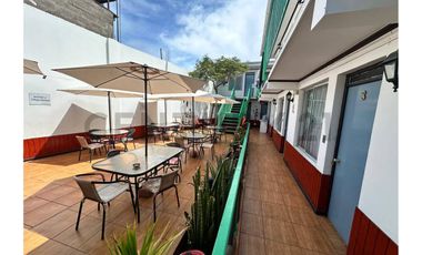 Venta Terreno Comercial Inversión  centro Iquique