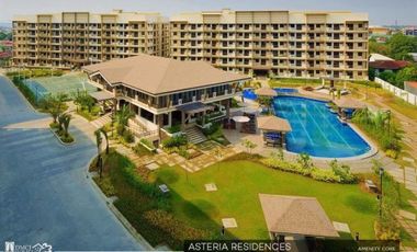 2 Bedroom RFO Unit in Asteria Residences Paranaque City