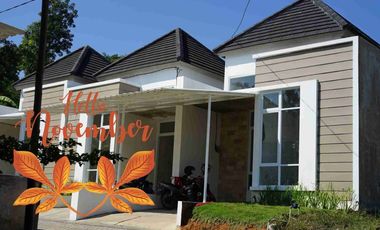 Rumah dijual di Jawa Tengah, Salatiga
