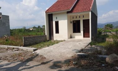 Dijual Rumah Di Dekat Stasiun Klaten