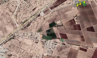 TERRENO EN VENTA EN EL CAMBIO, MATAMOROS