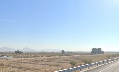 TERRENO EN VENTA EN EL CAMBIO, MATAMOROS