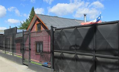 Casa en Venta en Sargento Aldea esquina bilbao Coyhaique