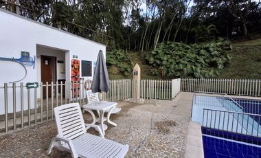 casa en venta en poblado - el campestre. Cod V12881