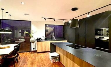 casa en venta en poblado - el campestre. Cod V12881