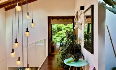 casa en venta en poblado - el campestre. Cod V12881