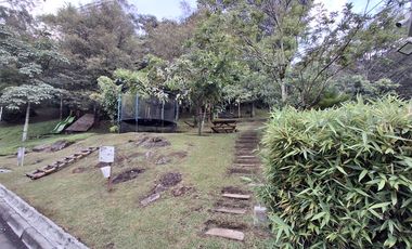 casa en venta en poblado - el campestre. Cod V12881