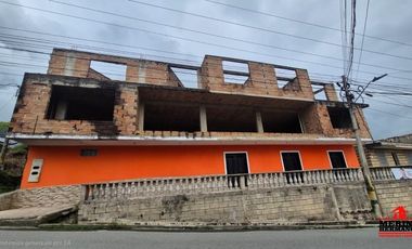 casa en venta en urbano. Cod V6534