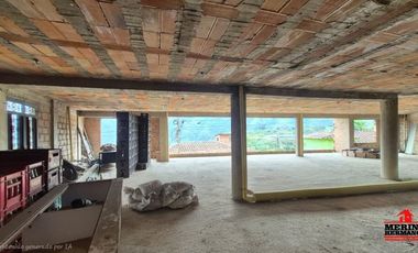 casa en venta en urbano. Cod V6534