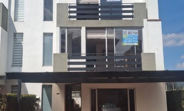 casa en arriendo en rio frio. Cod A123480