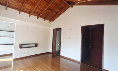 casa en arriendo en rio frio. Cod A123480