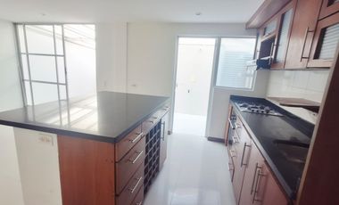 casa en arriendo en rio frio. Cod A123480