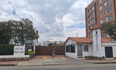 casa en arriendo en rio frio. Cod A123480