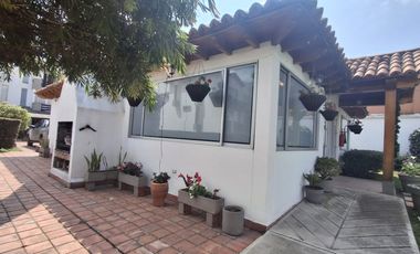 casa en arriendo en rio frio. Cod A123480