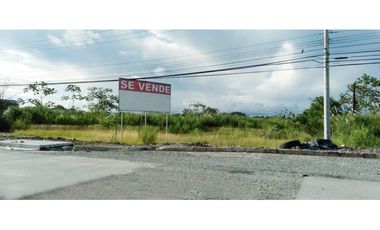 Venta de Terreno Comercial de 5,229m2 en Las Cumbres, Via Transistmica