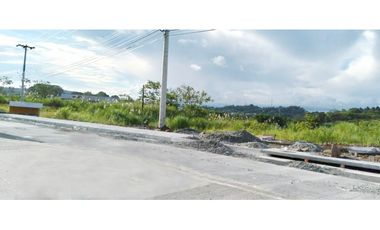 Venta de Terreno Comercial de 5,229m2 en Las Cumbres, Via Transistmica