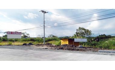 Venta de Terreno Comercial de 5,229m2 en Las Cumbres, Via Transistmica