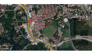 Venta de Terreno Comercial de 5,229m2 en Las Cumbres, Via Transistmica