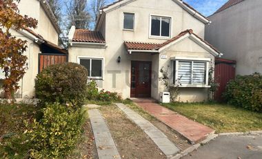 VENDE CASA ACOGEDORA EN CONDOMINIO CERRADOS EN NOS