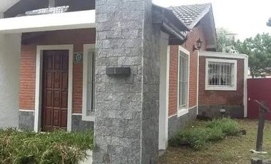 Chalet en venta en Mar del Tuyu