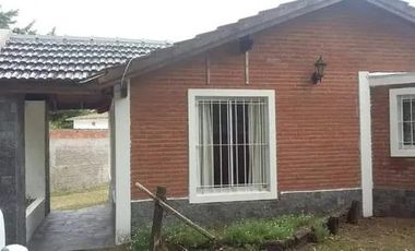 Chalet en venta en Mar del Tuyu