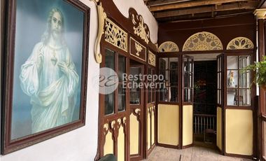 Casa en venta, Salamina, Caldas