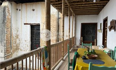 Casa en venta, Salamina, Caldas