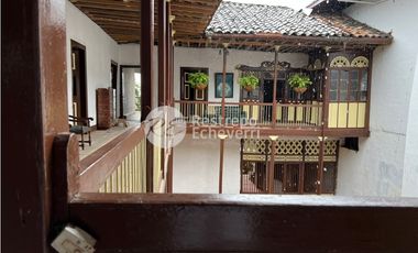 Casa en venta, Salamina, Caldas