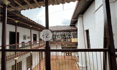 Casa en venta, Salamina, Caldas