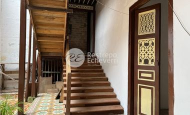 Casa en venta, Salamina, Caldas