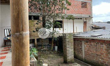 Casa en venta, Salamina, Caldas