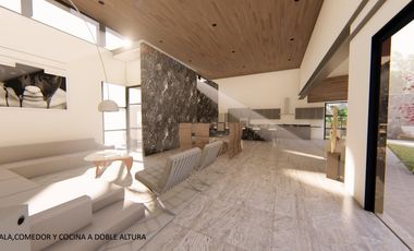 CASA EN VENTA EN LOMAS DE COCOYOC