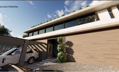 CASA EN VENTA EN LOMAS DE COCOYOC